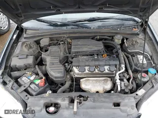 2001 Honda Civic EX with VIN 2HGES26761H598920, listed as a IAAI auction lot 41852164 with 197,463 mi miles. Bid and sale history available at carsss.com. Image 10.