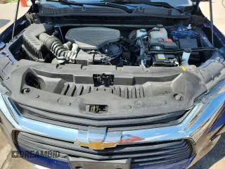 2022 Chevrolet Blazer LT with VIN 3GNKBJRS0NS149559, listed as a Copart auction lot 61374985 with 42,095 mi miles and Salvage title. Bid and sale history available at DreamBid. Image 12.