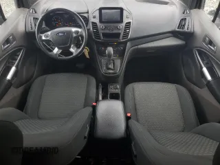 2019 Ford Transit Connect XLT z VIN NM0GE9F27K1393454, wystawiony jako Copart lot #59511185 z przebiegiem 79 847 mil mil oraz Szkoda całkowita • Salvage title. Historia ofert i sprzedaży dostępna na DreamBid. Obrazek 8.