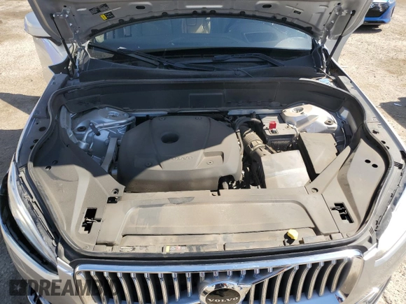 2022 Volvo XC90 Inscription с VIN YV4A22PL3N1790564, выставлен на аукционе Copart как лот 58276195 с пробегом 45 389 миль миль и Списание • Salvage title. История ставок и продаж доступна на DreamBid. Изображение 11.
