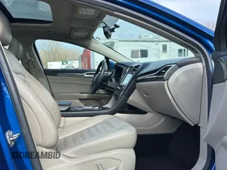 2017 Ford Fusion SE with VIN 3FA6P0H90HR104546, listed as a Copart auction lot 55855145 with 117,398 mi miles and Clean Title. Bid and sale history available at carsss.com. Image 5.