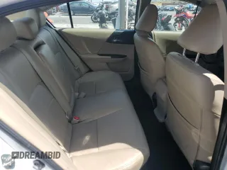 2017 Honda Accord LX with VIN 1HGCR2F39HA003566, listed as a Copart auction lot 52650775 with 88,316 mi miles and Salvage Title. Bid and sale history available at carsss.com. Image 10.