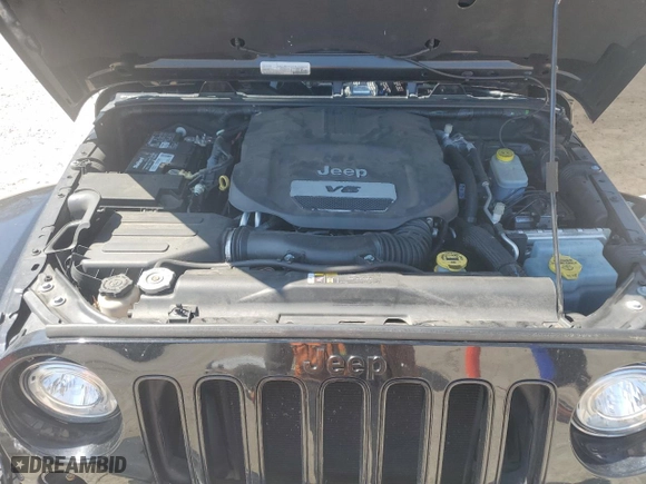 2018 Jeep Wrangler JK Unlimited Altitude with VIN 1C4BJWEG1JL811076, listed as a Copart auction lot 49459385 with 70,815 mi miles and Salvage Title. Bid and sale history available at carsss.com. Image 11.