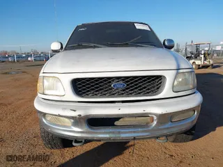 1998 Ford F-150 Standard with VIN 1FTZX18W4WKB71994, listed as a IAAI auction lot 41450074 with 202,784 mi miles. Bid and sale history available at carsss.com. Image 6.