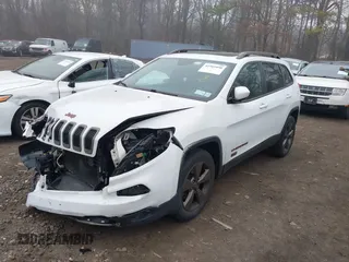 2017 Jeep Cherokee Latitude с VIN 1C4PJMCS1HW509295, выставлен на аукционе IAAI как лот 41909890 с пробегом 97 947 миль миль и . История ставок и продаж доступна на DreamBid. Изображение 17.
