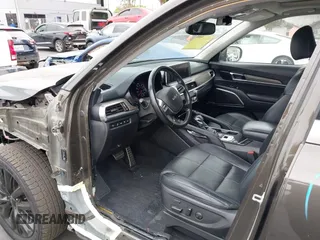 2022 Kia Telluride SX with VIN 5XYP54HC0NG211061, listed as a IAAI auction lot 42337734 with 95,554 mi miles and . Bid and sale history available at DreamBid. Image 20.