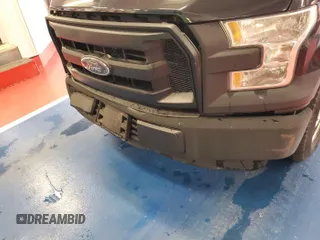 2015 Ford F-150 XL with VIN 1FTEX1C87FKD12113, listed as a IAAI auction lot 42786507 with 260,763 mi miles and . Bid and sale history available at DreamBid. Image 1.