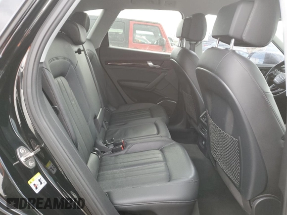 2018 Audi Q5 Premium with VIN WA1ANAFY3J2109111, listed as a Copart auction lot 42911775 with 127,916 mi miles and Clean Title. Bid and sale history available at carsss.com. Image 11.
