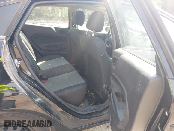 2017 Ford Fiesta S с VIN 3FADP4AJ3HM126220, выставлен на аукционе IAAI как лот 42045719 с пробегом 108 000 миль миль и . История ставок и продаж доступна на DreamBid. Изображение 8.
