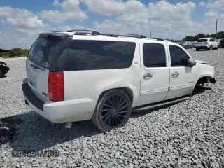 2013 GMC Yukon XL SLT with VIN 1GKS1KE03DR253071, listed as a Copart auction lot 51437355 with 194,807 mi miles and Salvage Title. Bid and sale history available at DreamBid. Image 3.