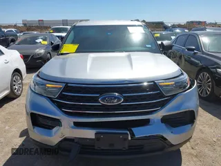 2021 Ford Explorer XLT with VIN 1FMSK7DH4MGB01319, listed as a IAAI auction lot 41860633 with 70,575 mi miles. Bid and sale history available at carsss.com. Image 12.