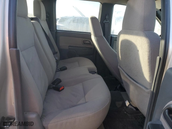 2004 Chevrolet Colorado 1SB LS Z85 with VIN 1GCCS136248223693, listed as a Copart auction lot 87635595 with 129,224 mi miles and Salvage Title. Bid and sale history available at carsss.com. Image 10.