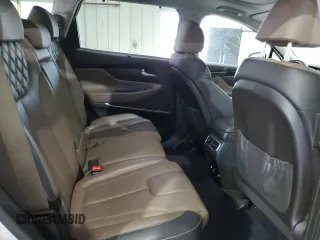 2021 Hyundai Santa Fe Hybrid Limited with VIN KM8S5DA15MU012485, listed as a Copart auction lot 59092344 with 30,948 mi miles and Salvage Title. Bid and sale history available at carsss.com. Image 11.