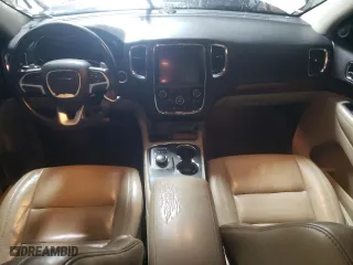 2014 Dodge Durango Limited with VIN 1C4RDJDG8EC305163, listed as a Copart auction lot 47227445 with 119,463 mi miles and Salvage Title. Bid and sale history available at carsss.com. Image 8.