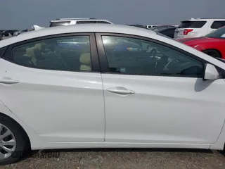 2011 Hyundai Elantra GLS with VIN 5NPDH4AE3BH033821, listed as a IAAI auction lot 42034422 with 222,069 mi miles. Bid and sale history available at carsss.com. Image 14.
