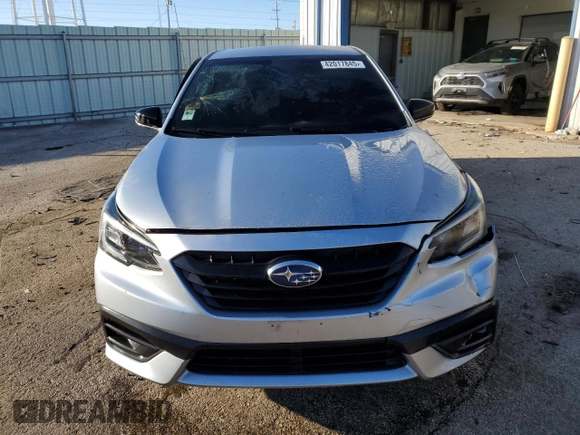 2020 Subaru Legacy Special Sports with VIN 4S3BWAF68L3017897, listed as a Copart auction lot 42017845 with Not Provided miles and Salvage Title. Bid and sale history available at carsss.com. Image 5.