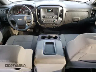 2016 Chevrolet Silverado 1500 Work Truck with VIN 1GCVKNEH1GZ329744, listed as a Copart auction lot 75490934 with 212,520 mi miles and Salvage Title. Bid and sale history available at carsss.com. Image 8.