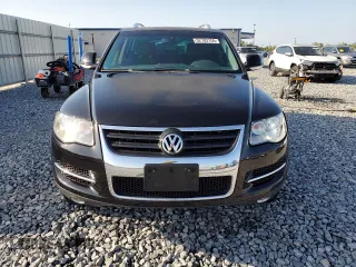 2008 Volkswagen Touareg 2 V6 with VIN WVGBE77L38D003283, listed as a Copart auction lot 52782155 with 3,292,025 mi miles and Salvage Title. Bid and sale history available at carsss.com. Image 5.