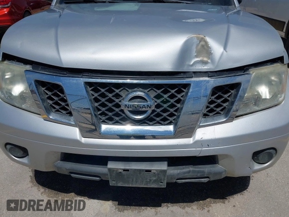 2012 Nissan Frontier SV z VIN 1N6AD0EV4CC448240, wystawiony jako IAAI lot #42353213 z przebiegiem 84 054 mil mil oraz . Historia ofert i sprzedaży dostępna na DreamBid. Obrazek 6.