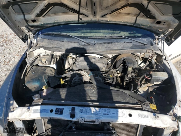 1997 Dodge Ram 1500 with VIN 1B7HC13Y4VJ611524, listed as a Copart auction lot 85690664 with 271,039 mi miles and Salvage Title. Bid and sale history available at carsss.com. Image 11.