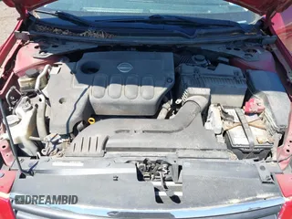 2009 Nissan Altima 2.5 S with VIN 1N4AL21EX9N527406, listed as a IAAI auction lot 42133765 with 100,630 mi miles. Bid and sale history available at carsss.com. Image 10.