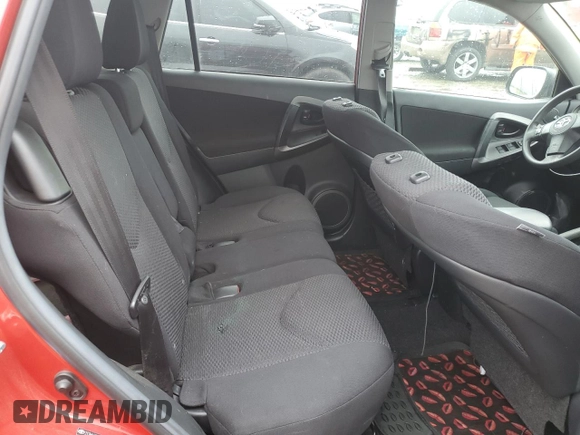 2012 Toyota RAV4 Sport with VIN 2T3WK4DV2CW017111, listed as a Copart auction lot 43661105 with 89,536 mi miles and Salvage Title. Bid and sale history available at carsss.com. Image 10.