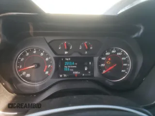 2017 Chevrolet Camaro 1LT z VIN 1G1FB1RS2H0203023, wystawiony jako Copart lot #54448905 z przebiegiem 91 302 mil mil oraz Szkoda całkowita • Salvage title. Historia ofert i sprzedaży dostępna na DreamBid. Obrazek 9.