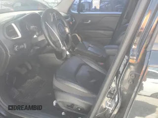 2016 Jeep Renegade Limited with VIN ZACCJADT7GPD35961, listed as a Copart auction lot 62286185 with 200,605 mi miles and Clean title. Bid and sale history available at DreamBid. Image 7.