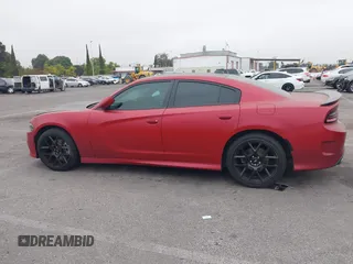 2017 Dodge Charger R/T with VIN 2C3CDXCT0HH637076, listed as a IAAI auction lot 42486502 with 92,126 mi miles and . Bid and sale history available at DreamBid. Image 14.