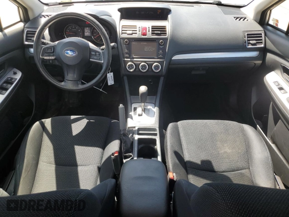 2015 Subaru Impreza 2.0i z VIN JF1GPAA67FH276453, wystawiony jako Copart lot #52321875 z przebiegiem 139 133 mil mil oraz Szkoda całkowita • Salvage title. Historia ofert i sprzedaży dostępna na DreamBid. Obrazek 8.