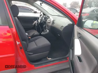 2006 Pontiac Vibe with VIN 5Y2SL65876Z462030, listed as a IAAI auction lot 41494334 with 123,094 mi miles. Bid and sale history available at carsss.com. Image 5.