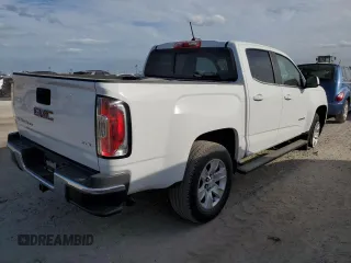 2018 GMC Canyon 2WD SLE with VIN 1GTG5CEN6J1318674, listed as a Copart auction lot 76540364 with 0 mi miles and Non Repairable. Bid and sale history available at carsss.com. Image 3.