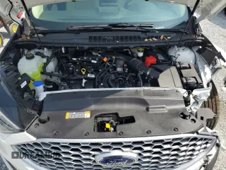 2024 Ford Edge SE with VIN 2FMPK4G90RBB20070, listed as a Copart auction lot 56190905 with 2,428 mi miles and Salvage title. Bid and sale history available at DreamBid. Image 12.