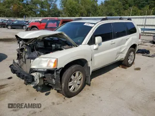 2010 Mitsubishi Endeavor LS with VIN 4A4JN2AS3AE003974, listed as a Copart auction lot 70262774 with 145,204 mi miles and Salvage Title. Bid and sale history available at carsss.com. Image 1.