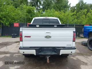 2013 Ford F-150 XL with VIN 1FTFW1EF3DFC74422, listed as a IAAI auction lot 42628205 with 258,733 mi miles and . Bid and sale history available at DreamBid. Image 16.