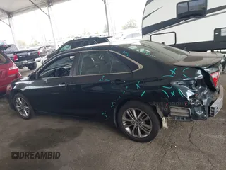 2015 Toyota Camry XLE with VIN 4T1BF1FK5FU996477, listed as a IAAI auction lot 42051830 with 102,226 mi miles. Bid and sale history available at carsss.com. Image 15.