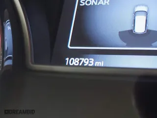 2017 Nissan Pathfinder SV with VIN 5N1DR2MN5HC903100, listed as a IAAI auction lot 41721305 with 108,793 mi miles. Bid and sale history available at carsss.com. Image 15.