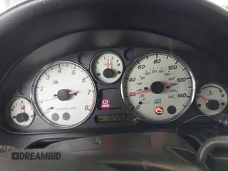 2001 Mazda MX-5 Miata z VIN JM1NB353510200779, wystawiony jako IAAI lot #42479005 z przebiegiem 157 269 mil mil oraz . Historia ofert i sprzedaży dostępna na DreamBid. Obrazek 7.
