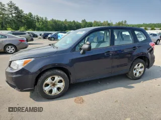 2014 Subaru Forester 2.5i с VIN JF2SJAAC8EH458724, выставлен на аукционе Copart как лот 60678355 с пробегом 200 040 миль миль и Чистый • Clean title. История ставок и продаж доступна на DreamBid. Изображение 1.