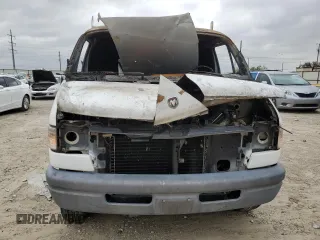 1997 Dodge Cargo with VIN 2B7HB11X4VK504829, listed as a Copart auction lot 77871344 with Not Provided miles and Non Repairable. Bid and sale history available at carsss.com. Image 5.