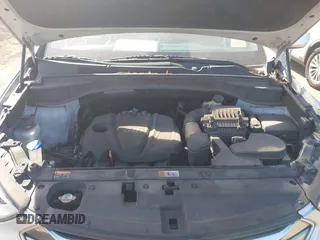 2016 Hyundai Santa Fe z VIN 5XYZUDLB9GG337402, wystawiony jako IAAI lot #41761929 z przebiegiem 112 560 mil mil oraz . Historia ofert i sprzedaży dostępna na DreamBid. Obrazek 10.