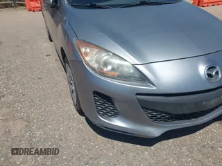 2013 Mazda 3 i SV with VIN JM1BL1TG1D1832624, listed as a IAAI auction lot 42372225 with 177,506 mi miles and . Bid and sale history available at DreamBid. Image 6.