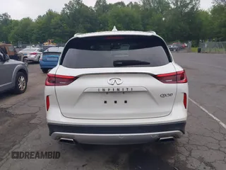 2019 Infiniti QX50 Luxe z VIN 3PCAJ5M33KF104361, wystawiony jako IAAI lot #42442271 z przebiegiem 47 217 mil mil oraz . Historia ofert i sprzedaży dostępna na DreamBid. Obrazek 16.