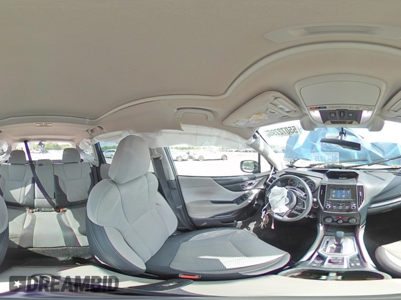 2021 Subaru Forester Premium with VIN JF2SKAFC5MH493077, listed as a Copart auction lot 55072795 with 132,719 mi miles and Salvage title. Bid and sale history available at DreamBid. Image 15.