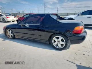 1994 Honda del Sol Si с VIN JHMEH6168RS008884, выставлен на аукционе Copart как лот 60192585 с пробегом 202 236 миль миль и Чистый • Clean title. История ставок и продаж доступна на DreamBid. Изображение 2.