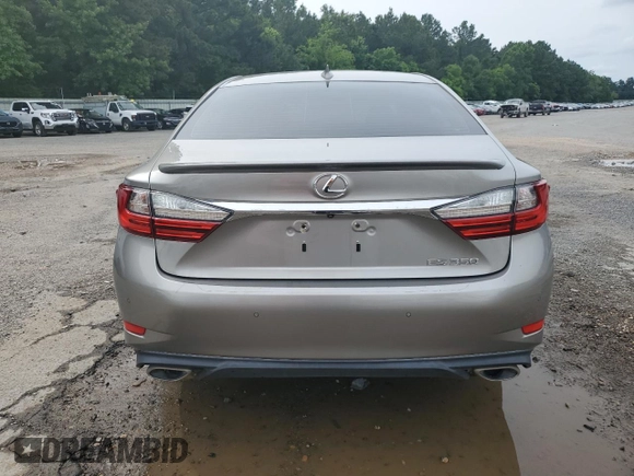 2016 Lexus ES 330 with VIN 58ABK1GG5GU031974, listed as a Copart auction lot 58491375 with 106,852 mi miles and Salvage title. Bid and sale history available at DreamBid. Image 6.