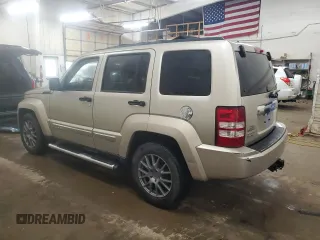 2010 Jeep Liberty Limited z VIN 1J4PN5GK3AW150858, wystawiony jako Copart lot #57888735 z przebiegiem 130 356 mil mil oraz Szkoda całkowita • Salvage title. Historia ofert i sprzedaży dostępna na DreamBid. Obrazek 2.