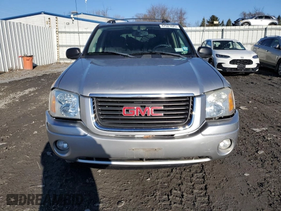 2005 GMC Envoy SLE with VIN 1GKDT13S352345101, listed as a Copart auction lot 47521625 with 67,980 mi miles and Salvage Title. Bid and sale history available at carsss.com. Image 5.
