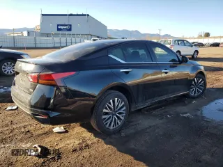 2025 Nissan Altima SV with VIN 1N4BL4DWXSN327748, listed as a Copart auction lot 41893135 with 730 mi miles and Salvage Title. Bid and sale history available at DreamBid. Image 3.