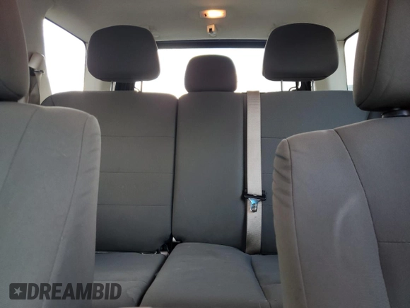 2010 Ford Escape XLS with VIN 1FMCU9C7XAKD33807, listed as a Copart auction lot 45134905 with 190,936 mi miles and Salvage title. Bid and sale history available at DreamBid. Image 10.